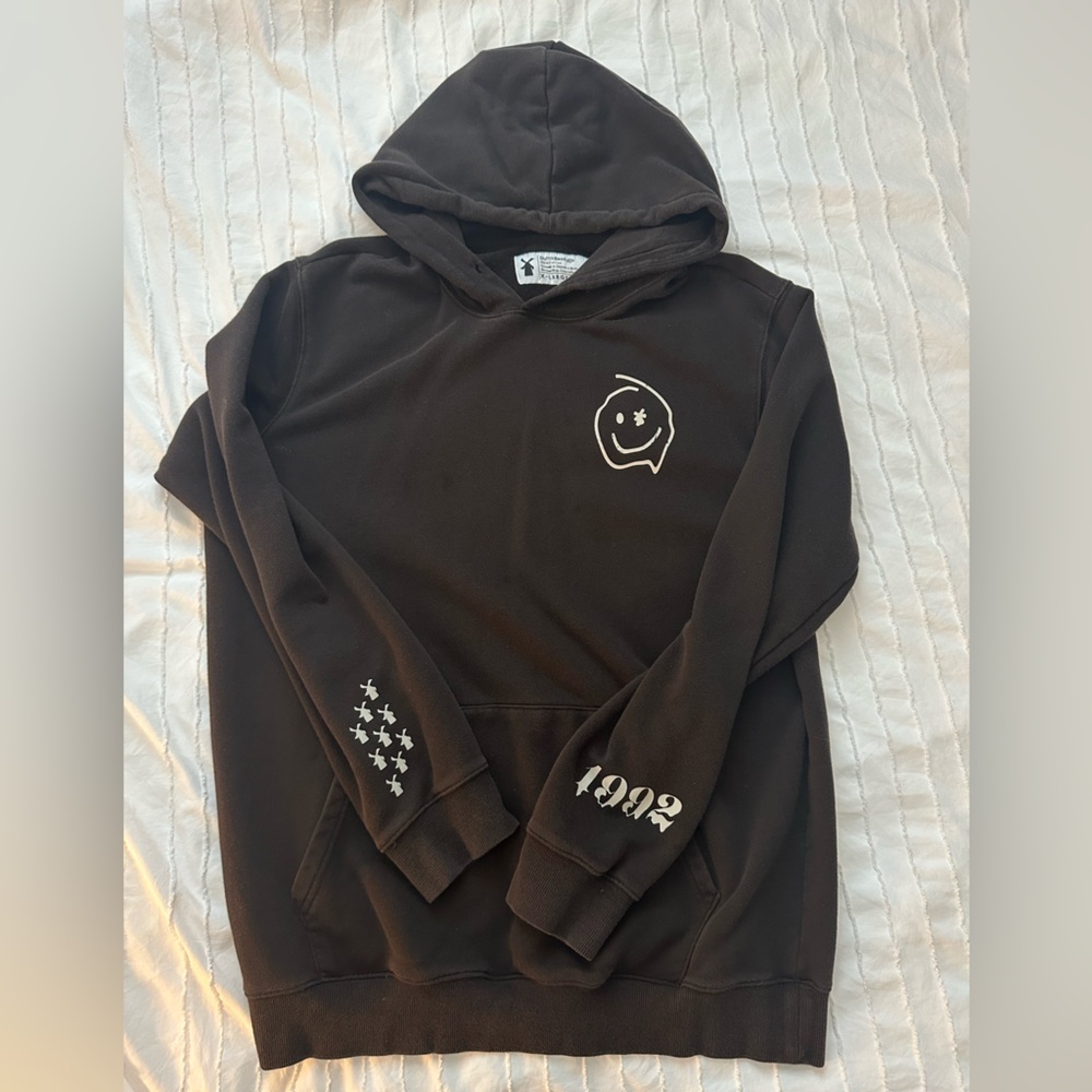dutch bros hoodie!!